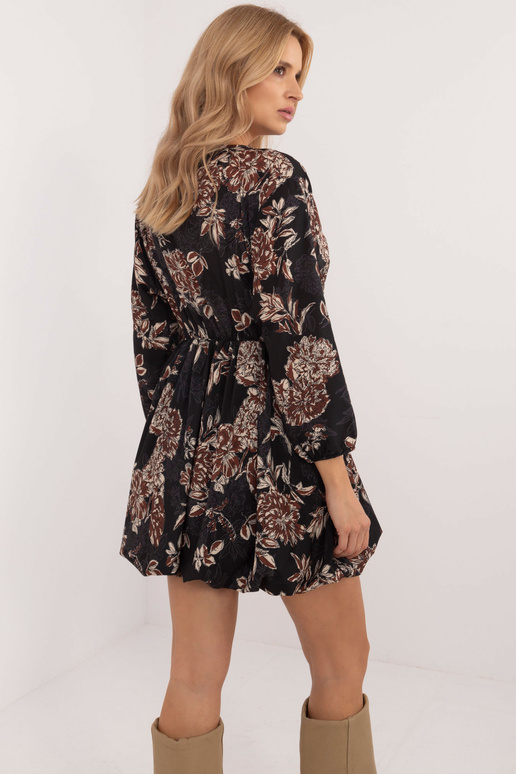 Šaty-DHJ-SK-19861-6,42-černé