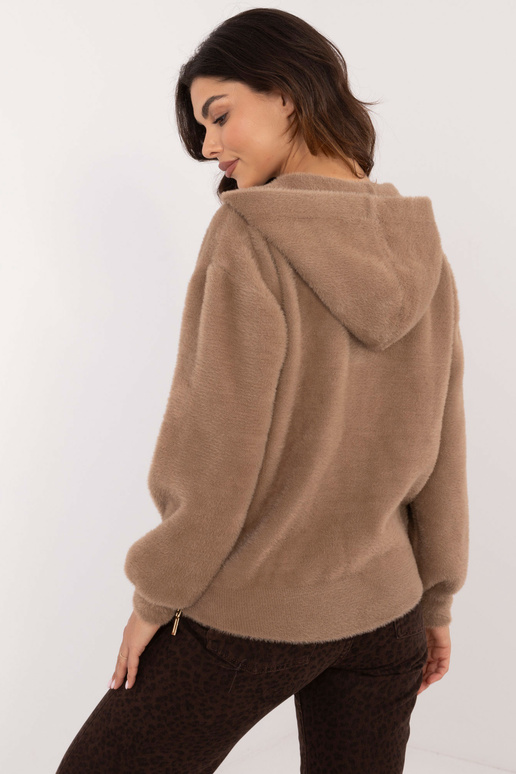 Bunda- MBM-KR-14014.14 - světle hnědá