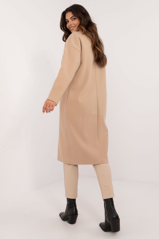 Kabát TW-PL-BI-7298-2.14 - béžový