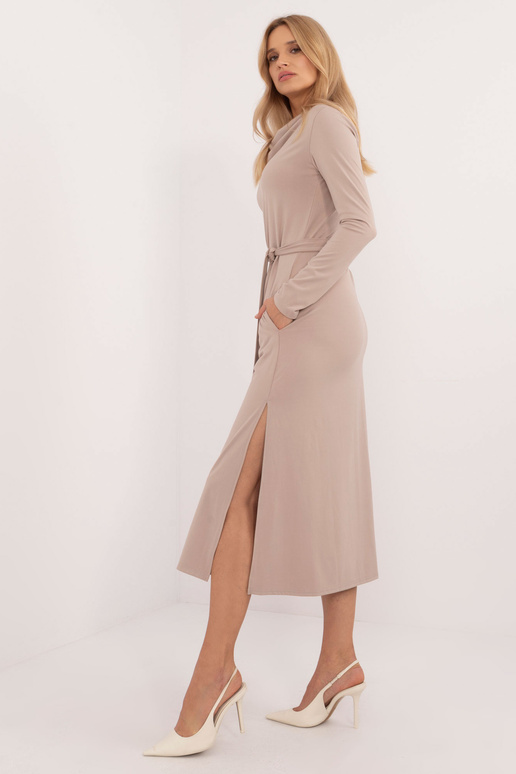 Šaty-LK-SK-509792.21P-béžové