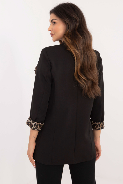 Bunda -DHJ-MA-19782-1.14-černá