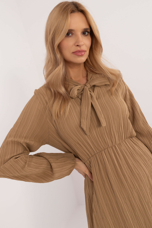 Šaty-TW-SK-BI-CB3331.88- Béžová barva