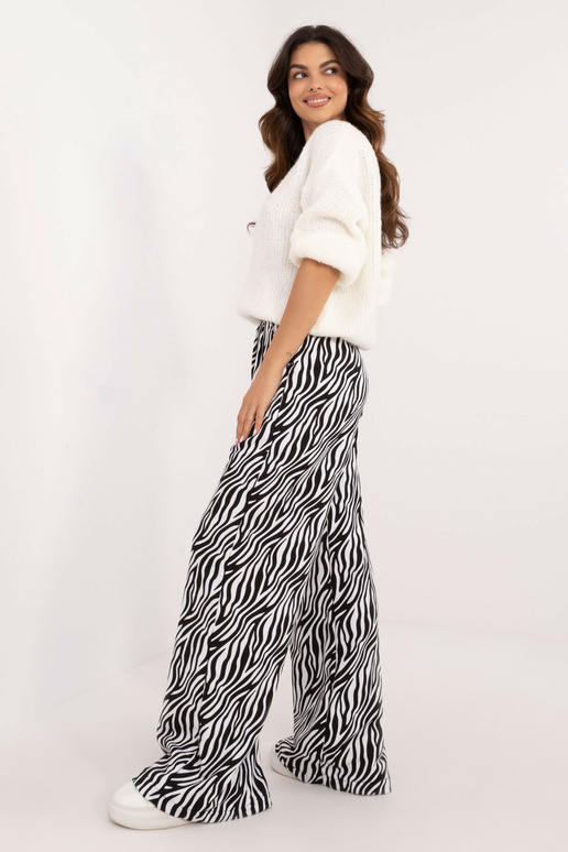 Kalhoty-EM-SP-1067.91-bílo-černé