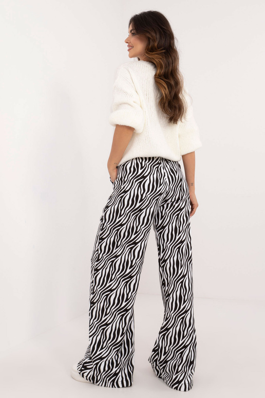 Kalhoty-EM-SP-1067.91-bílo-černé