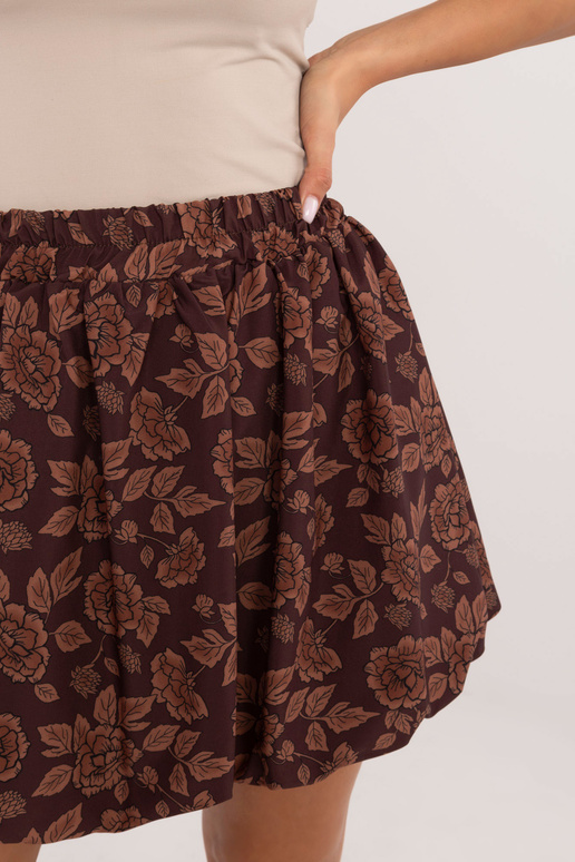 Sukně-DHJ-SD-19865-7,69P-hnědá