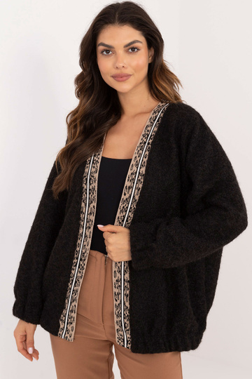 Svetr -DHJ-NA-A8500.11P-černý