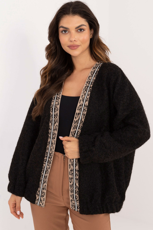 Svetr -DHJ-NA-A8500.11P-černý