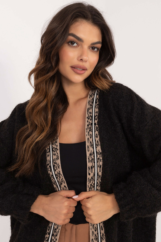 Svetr -DHJ-NA-A8500.11P-černý