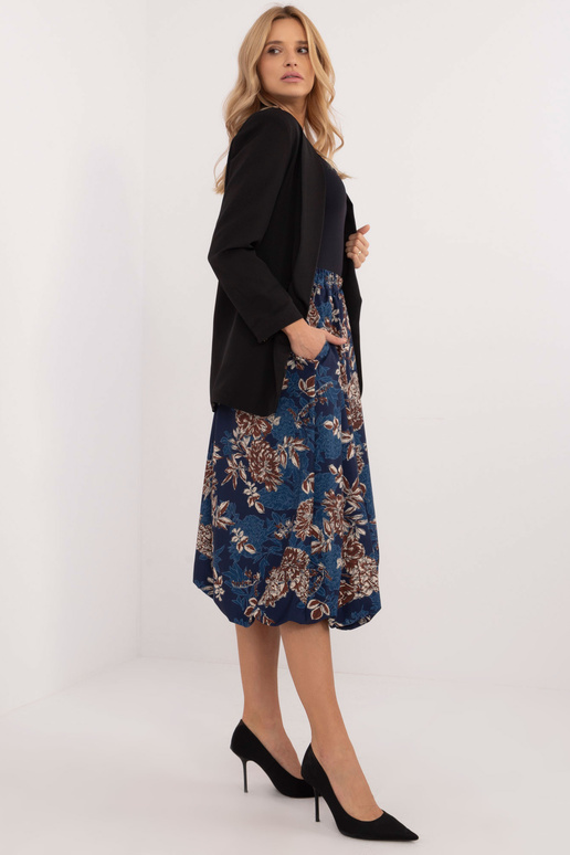 Sukně-DHJ-SD-19863-5,81-tmavě modrá