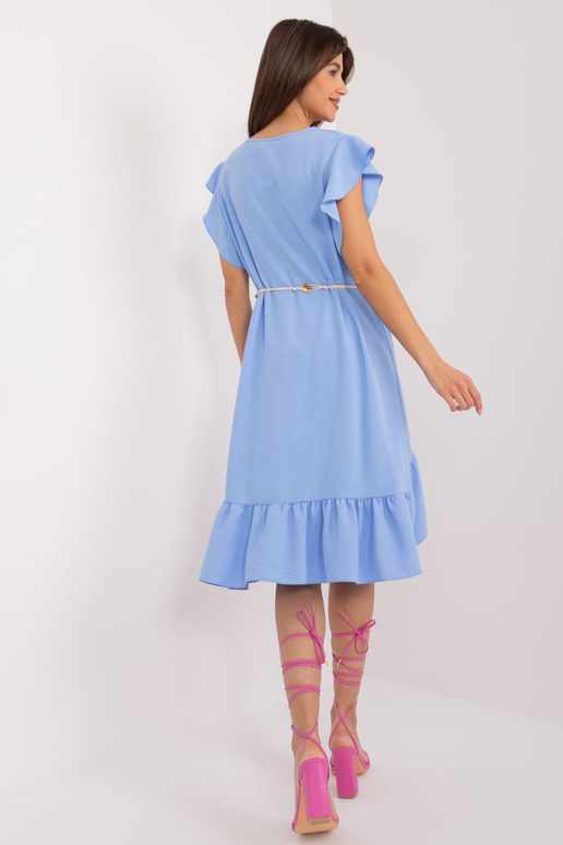 Šaty-DHJ-SK-8921.98-světle modré