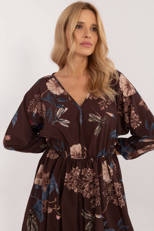 Šaty-DHJ-SK-19861-3.11-hnědé