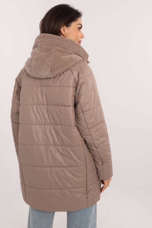 Bunda-MBM-KR-F-23301.84-světle hnědá