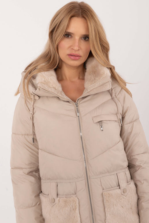 Bunda-MBM-KR-2637.31P-béžová