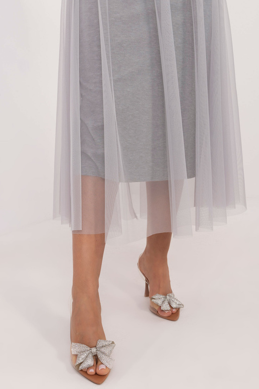 Sukně-DHJ-SD-19568.13X-šedá