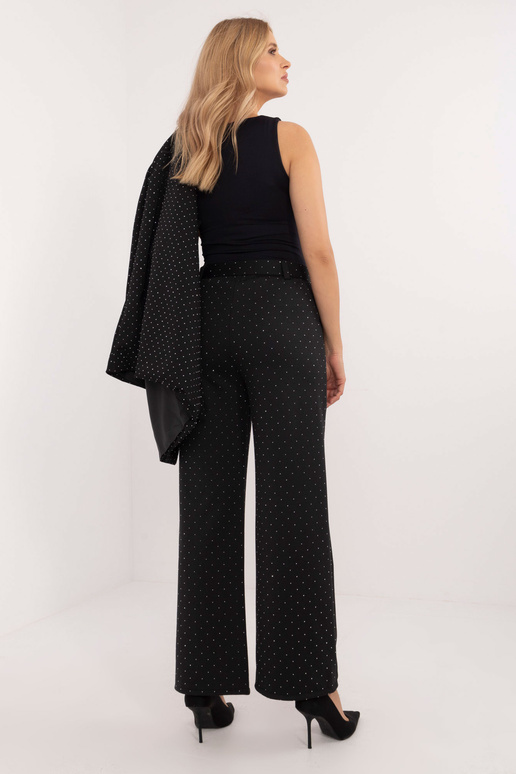 Kalhoty-DHJ-SP-A8323.31-černé