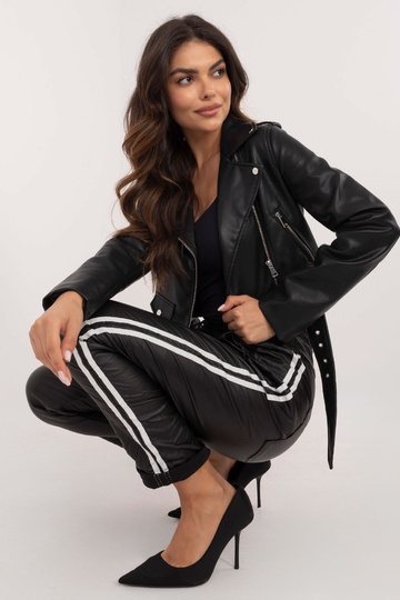 Kalhoty-DHJ-SP-21557.35-černé 2