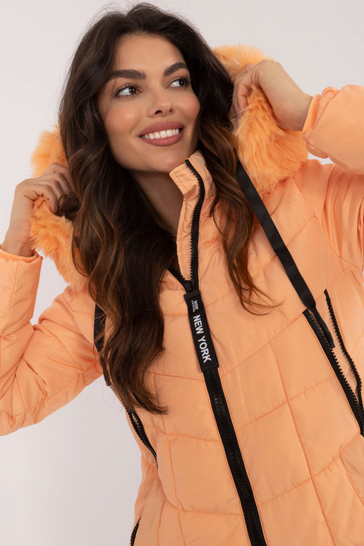 Bunda-SK-KR-HH-2402.25 - světle oranžová