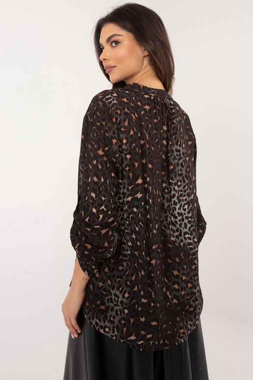 Košile-TW-KS-BI-7175a.25-tmavě šedá