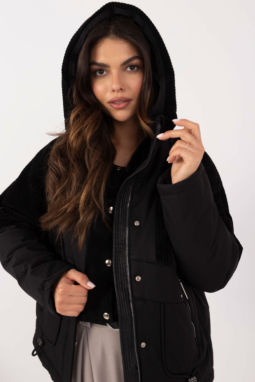 Bunda -MBM-KR-AJ218.42-černá