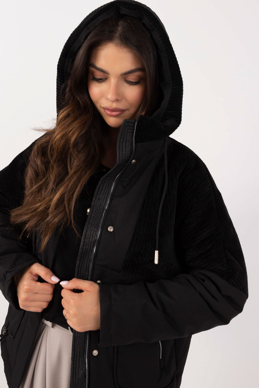 Bunda -MBM-KR-AJ218.42-černá