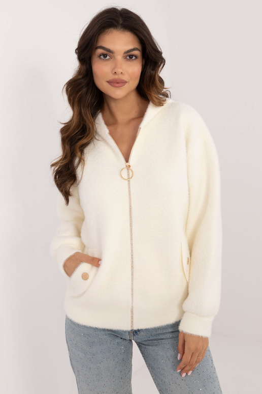 Bunda- MBM-KR-14014.14 bílá