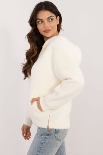 Bunda- MBM-KR-14014.14 bílá 2