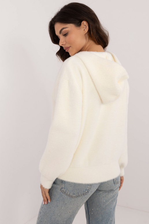 Bunda- MBM-KR-14014.14 bílá