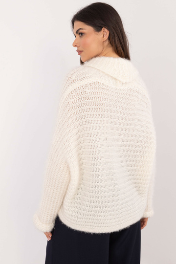 Svetr -TW-SW-BI-25002.88P-bílý