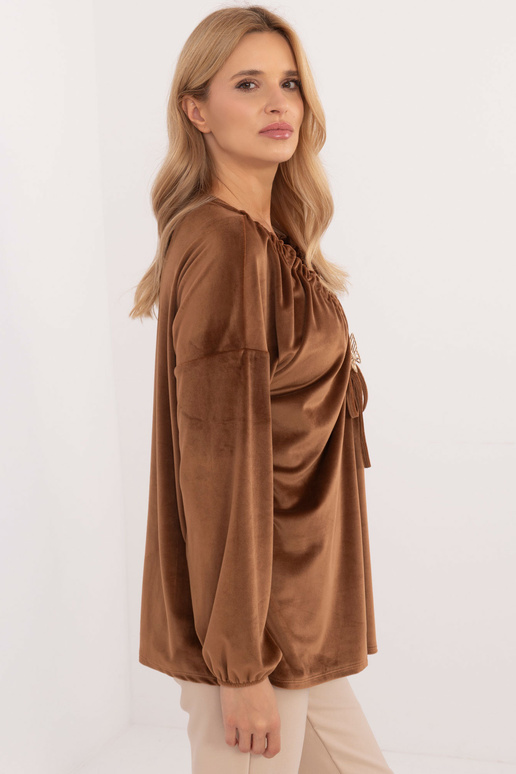 Halenka-DHJ-BZ-19902.49P-světle hnědá