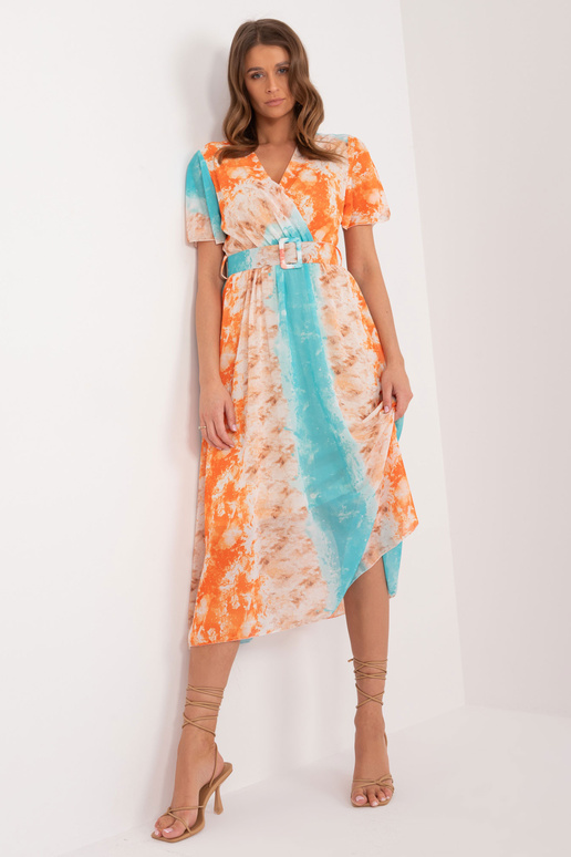 Šaty-DHJ-SK-15967-2,86-světle modré