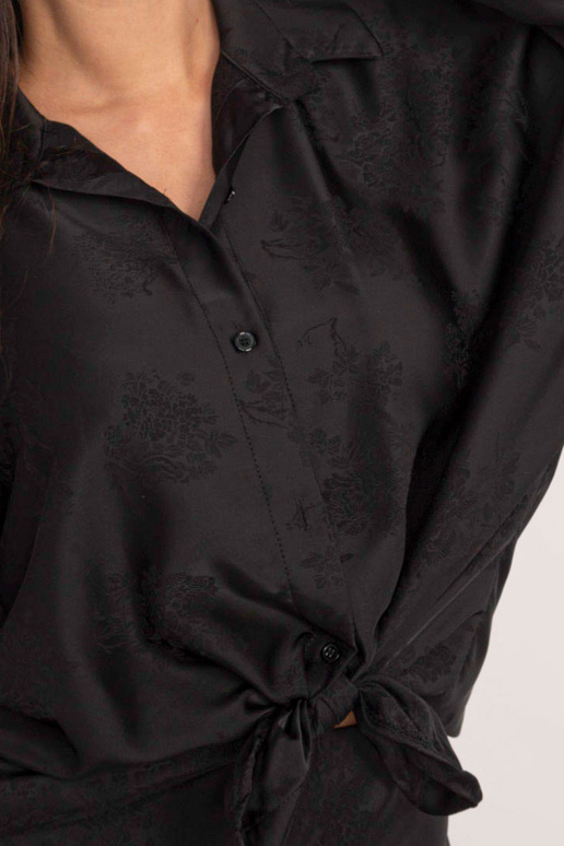 Košile-DHJ-KS-16528.34-černá