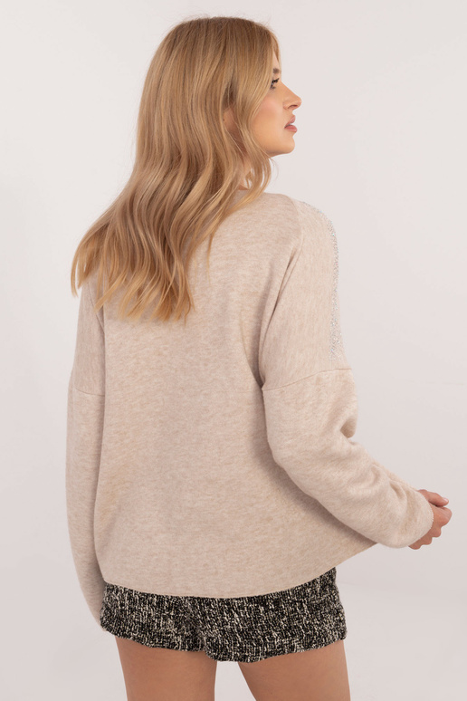 Svetr-DHJ-SW-17690.21-béžový