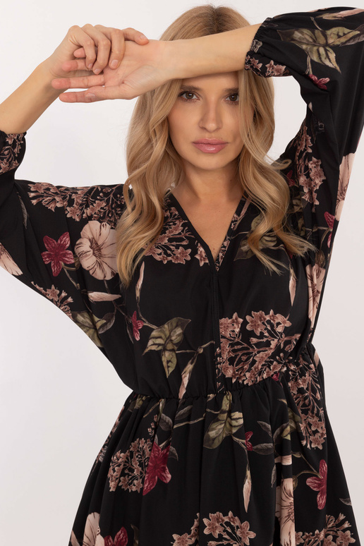 Šaty-DHJ-SK-19861-3.11-černé