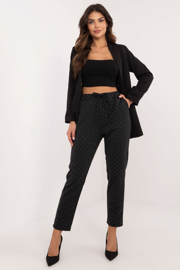 Kalhoty-DHJ-SP-A7690.01P-černé