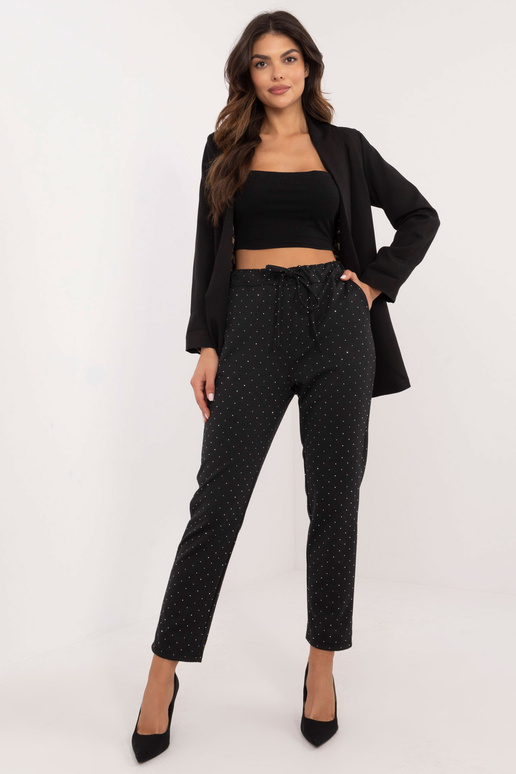 Kalhoty-DHJ-SP-A7690.01P-černé