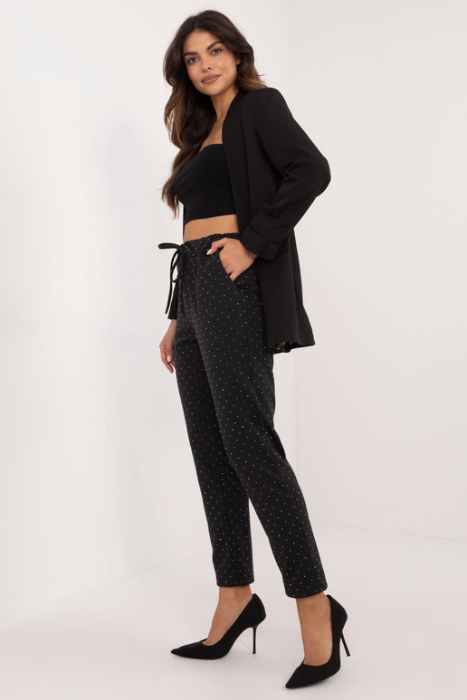 Kalhoty-DHJ-SP-A7690.01P-černé