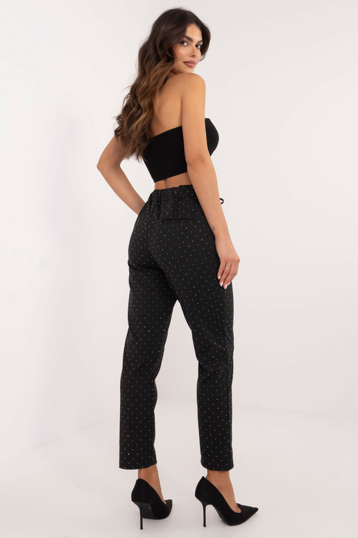 Kalhoty-DHJ-SP-A7690.01P-černé