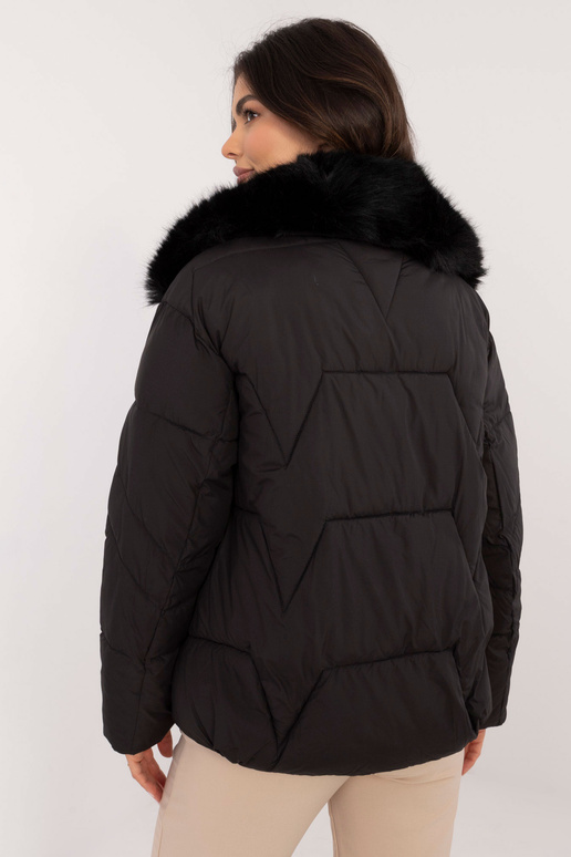 Bunda- MBM-KR-2627.43P-černá