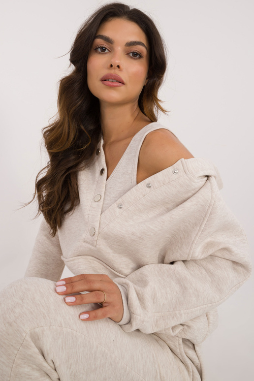 Komplet- EM-KMPL-847.47 - světle béžová