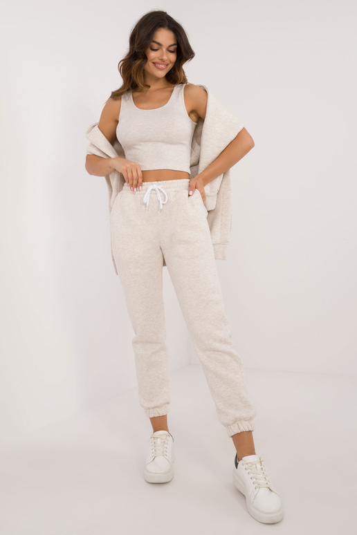 Komplet- EM-KMPL-847.47 - světle béžová