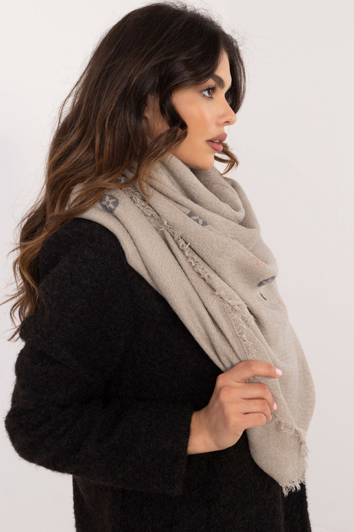 Šátek-AT-SZ-23504.93P-šedá