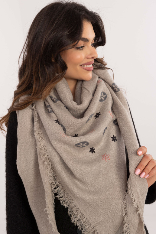 Šátek-AT-SZ-23504.93P-šedá
