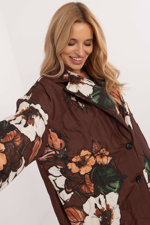 Bunda-DHJ-KR-A8513.93-hnědá