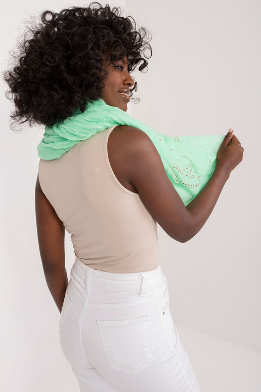 šátek -AT-CH-EH-2336.28X-pistácie šátek -AT-CH-EH-2336.28X-pistácie