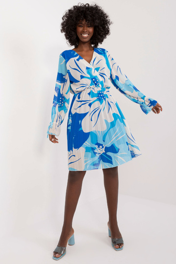 Šaty-DHJ-SK-17116.27-modré