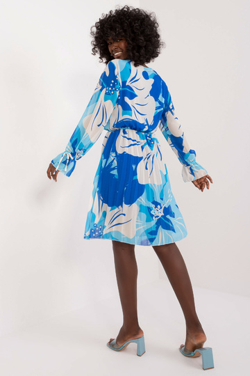 Šaty-DHJ-SK-17116.27-modré 2