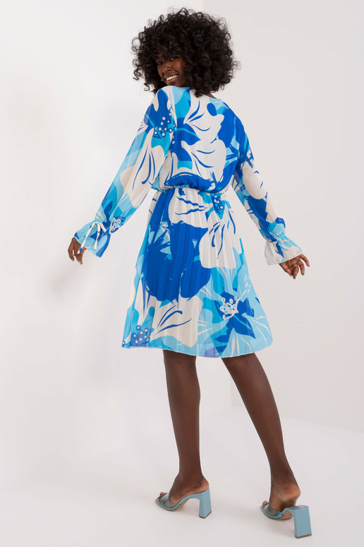 Šaty-DHJ-SK-17116.27-modré