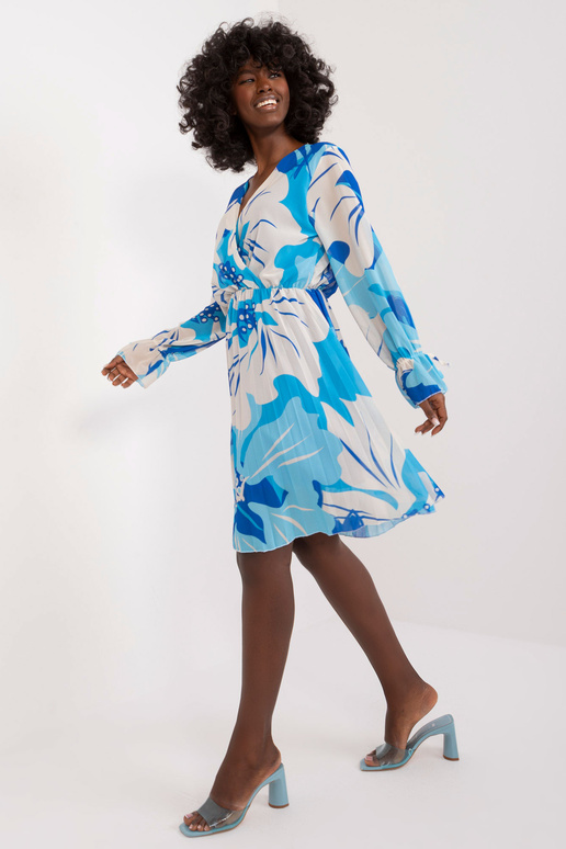 Šaty-DHJ-SK-17116.27-modré