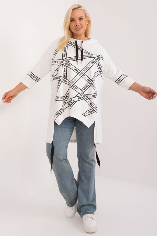 Tunika-RV-TU-7598,94- bílá