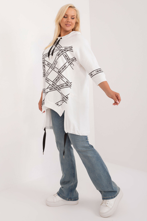 Tunika-RV-TU-7598,94- bílá